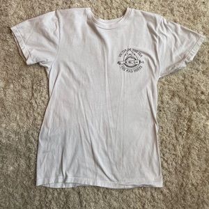 Mad Hueys (zumiez) tee shirt